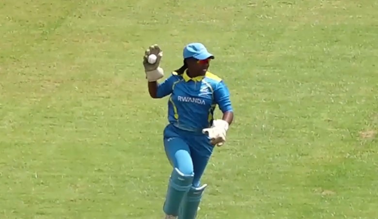 Rwanda Women beat Vanuatu Women by 41 runs | Match 3
