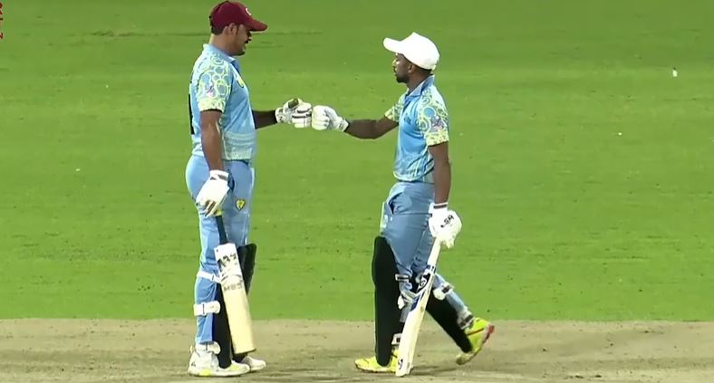 Eliminator: Phantom CC beat Asian CC by 6 wickets