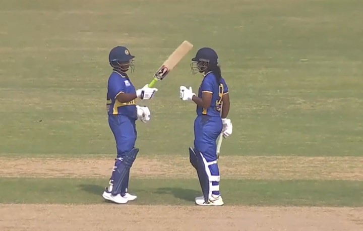 Hasini Perera's 95 off 131 | 3rd ODI