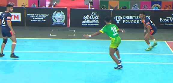 Keshav Kumar and Sonu Rathe | Star performers | Match 51