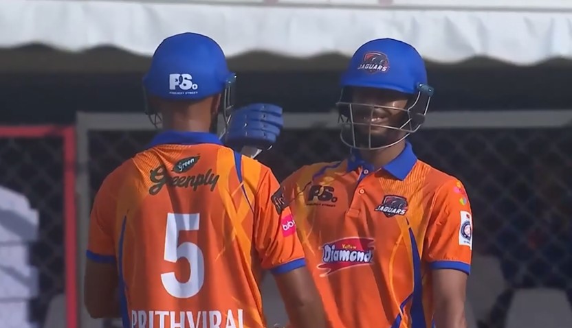 Rewa Jaguars beat Bundelkhand Bulls by 9 wickets | Match 6