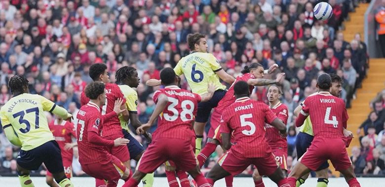 Energy levels were low: Slot critical of performance despite 3-1 win