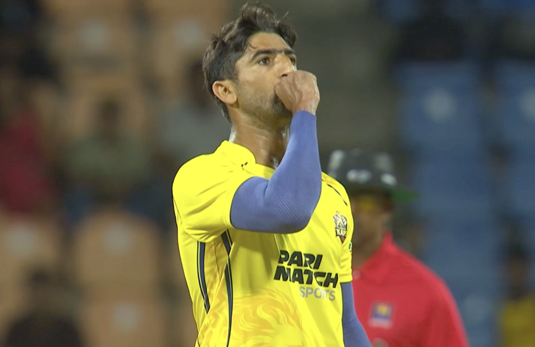 Colombo Kaps beat Dambulla Sixers by 4 wickets | Match 17