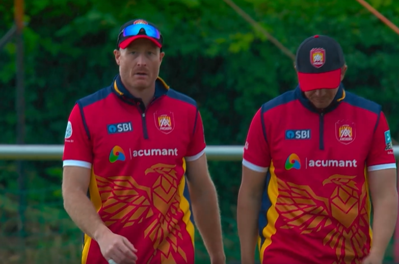 Antwerp Anchors beat Liege Red Lions by 46 runs | Match 10