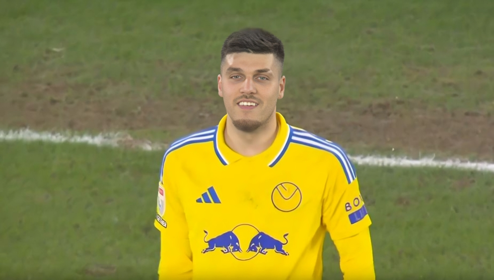 Sheffield United 1-3 Leeds United | Round 34
