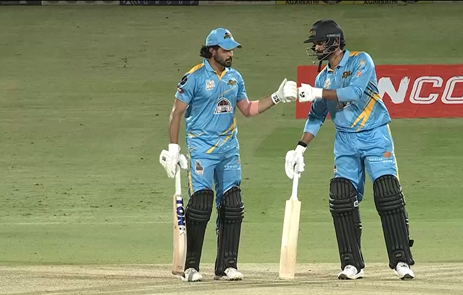 Gulbarga Mystics beat Mysore Warriors by 3 wickets | Match 14