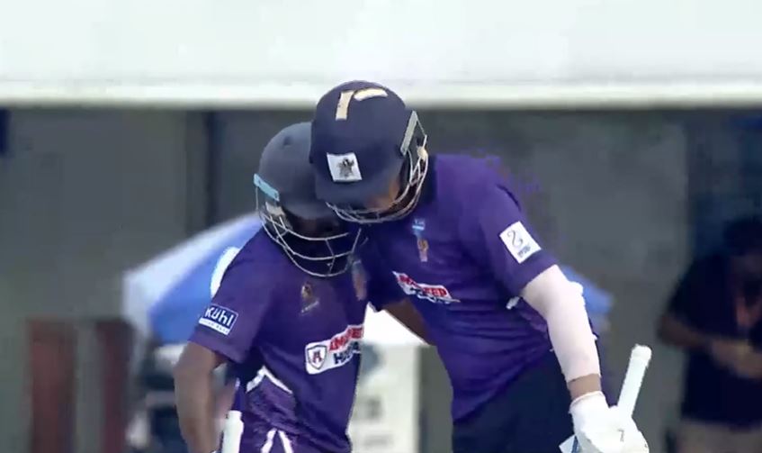 Agri King's Knights beat Royal Phantoms by 2 wickets