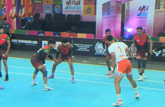 Yuva Paltan 28-31 Vasco Vipers | Match 26