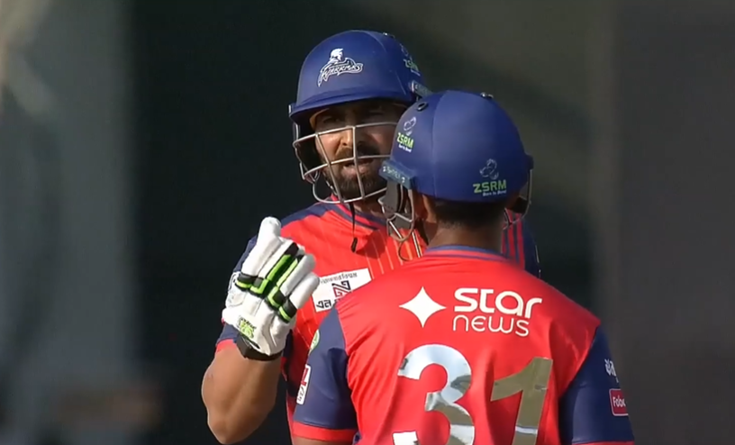 Rajshahi Warriors beat Noakhali Express by 4 wickets | Match 27