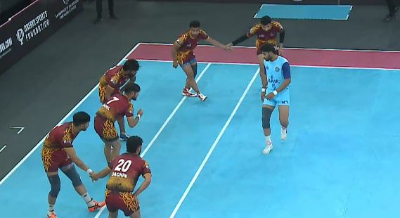 Sahil Ahri | Star performer | Match 39