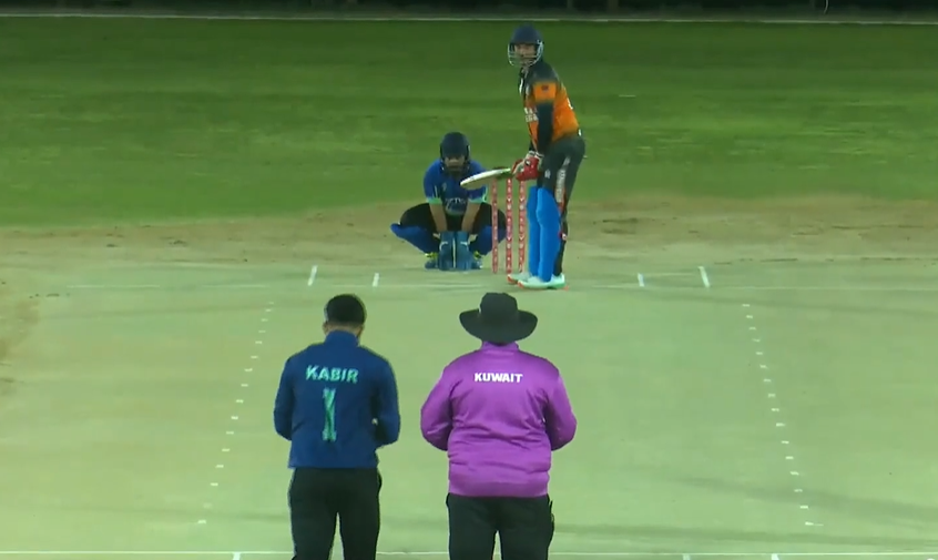 AI Octopus Challengers beat Kenranigunj Challengers by 7 wickets | Match 42