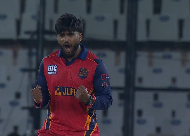 Mohali Kings beat Fazilka Falcons by 40 runs | Match 9