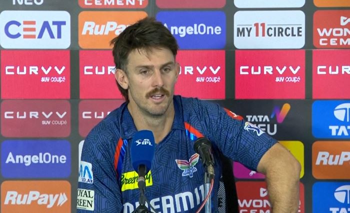 We're not getting ahead of ourselves: Marsh on LSG's first win