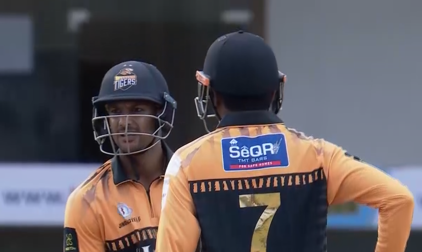 Hubli Tigers beat Gulbarga Mystics by 10 wickets | Match 16