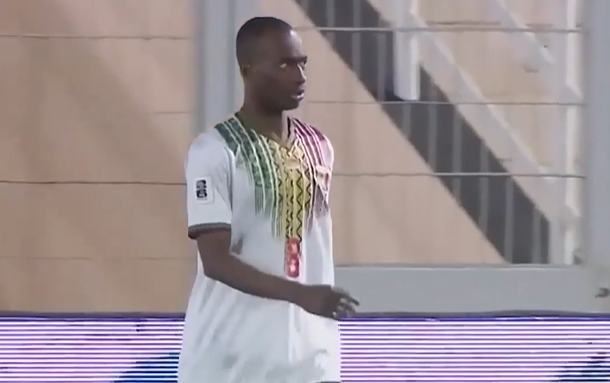 Comoros 0-3 Mali | Round 5