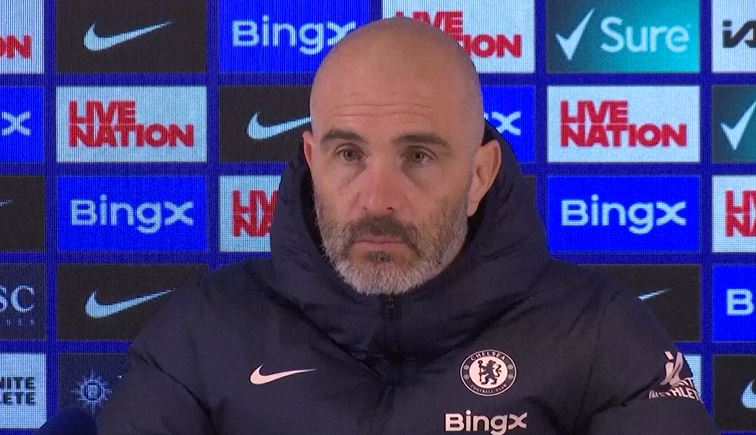Maresca delighted with Chelsea's 4-0 win over Southampton