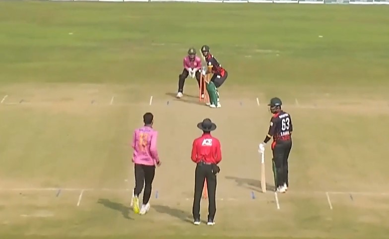 Marshall Ayub's 51 off 42 | Match 24