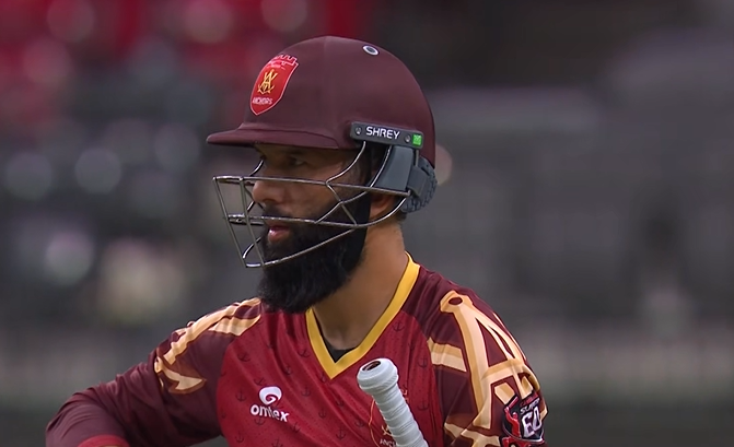 Vancouver Anchors beat Brampton Blitz by 6 wickets | Match 7