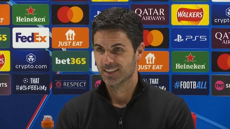 Why is important? Because we want to win: Mikel Arteta 