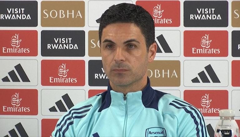 Arteta sees big strides at Arsenal despite 11 point gap to EPL summit