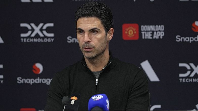 It wasn't good enough: Arteta on Arsenal's draw against Man Utd