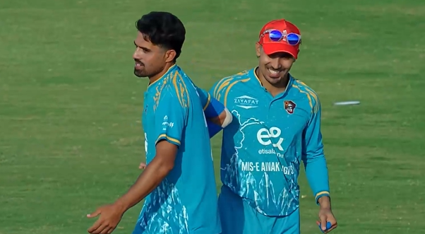 Mis Ainak Knights beat Band-e-Amir Dragons by 85 runs | Match 20 