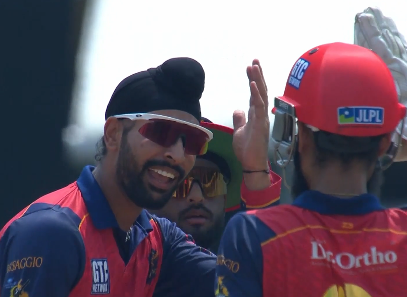 Mohali Kings beat Ludhiana Lions by 4 wickets | Match 16