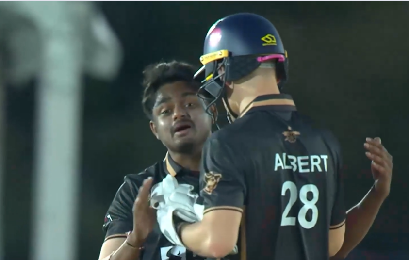 Houston Generals CC beat Chicago CC by 21 runs | Match 2