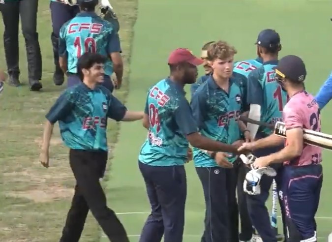 ECS England, Wimbledon T10 2025, M29: CFS vs WIM - Highlights