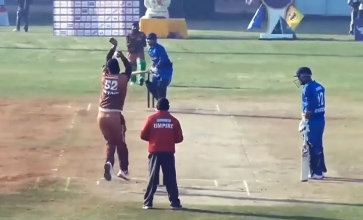 Thar Defenders beat Thunder Blasters by 9 Wickets | Match 11