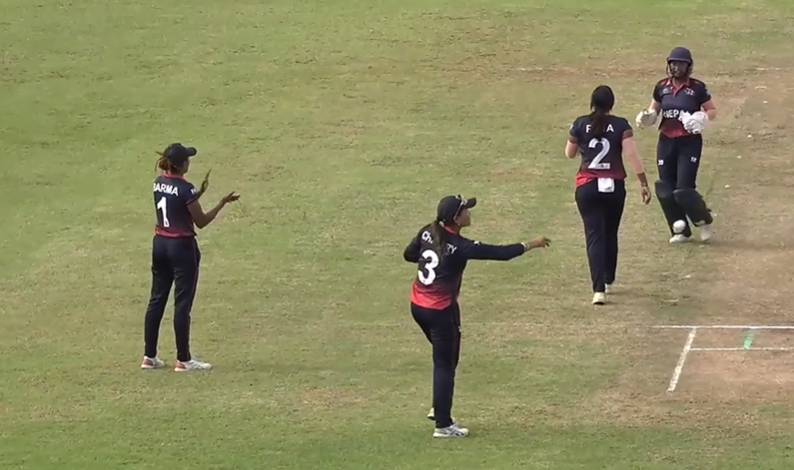 Nepal Women beat Italy Women by 8 wickets | Match 20
