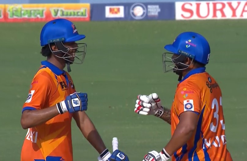Rewa Jaguars beat Gwalior Cheetahs by 23 runs | Match 28