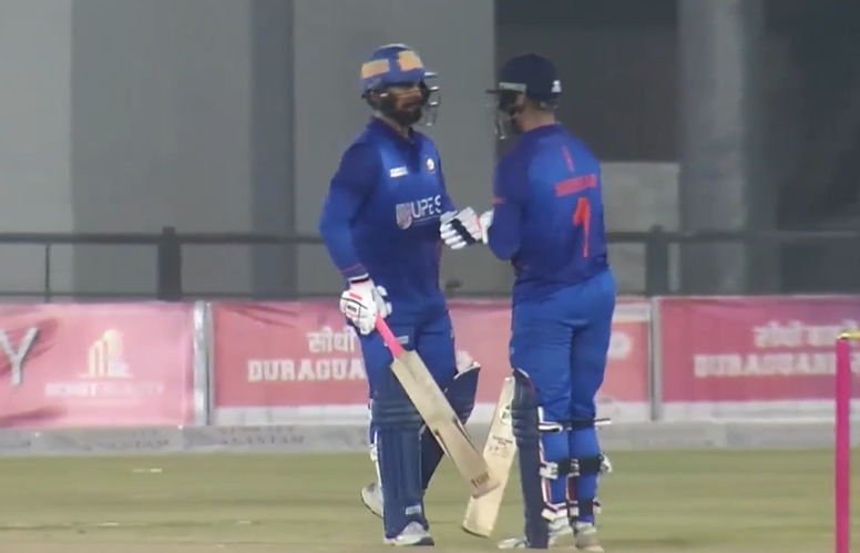 Sanskar Rawat's 79* off 51 | Match 9