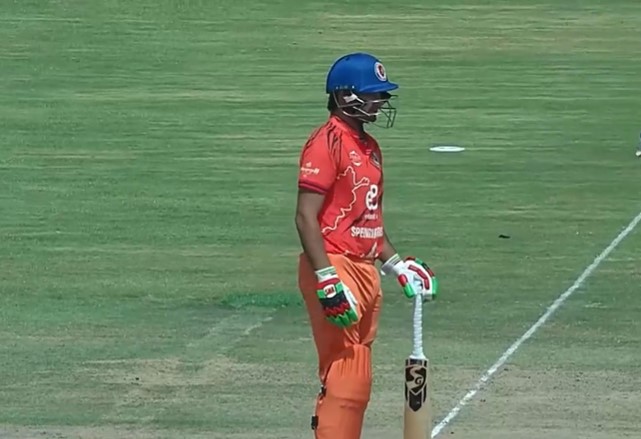 Speen Ghar Tigers beat Amo Sharks by 26 runs | Match 9