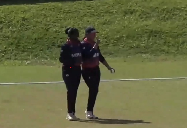 Nepal Women beat Vanuatu Women by 83 runs | Match 18 
