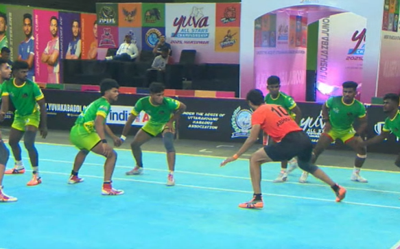 Yuva Mumba 45-24 Palani Tuskers | Match 20
