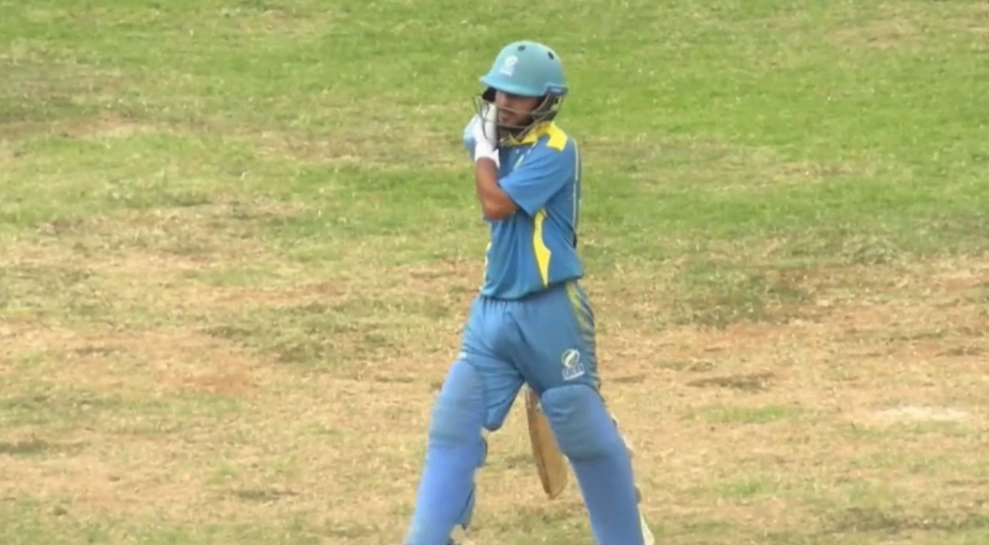 Rwanda beat Sierra Leone by 145 runs | Match 6