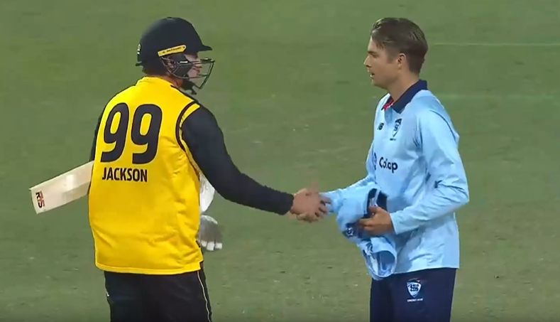 New South Wales beat Western Australia by 87 runs | Match 9