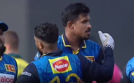 Fancode | 1st ODI Highlights | Sri Lanka beat Australia by 49 runs 