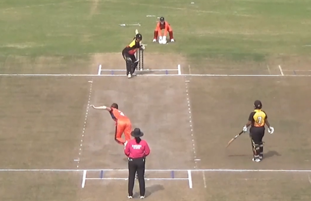 Papua New Guinea Women beat Netherlands Women by 8 runs | Match 15