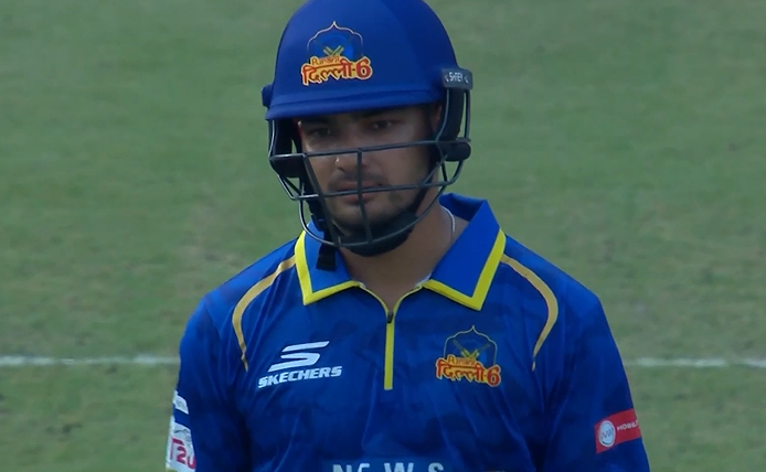 Purani Dilli-6 beat West Delhi Lions by 7 wickets | Match 6