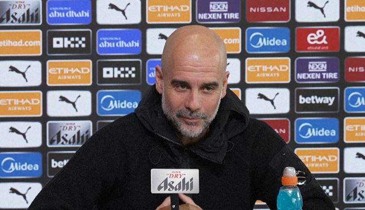 Guardiola: City keen on avoiding injury prone players for next season