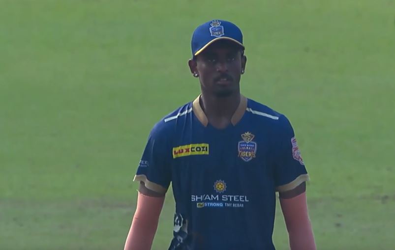 Lux Shyam Kolkata Tigers vs Shrachi Rarh Tigers: Abishek Porel's 50 off 43