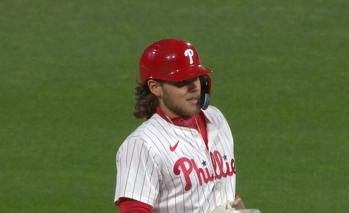 MLB: Philadelphia Phillies v San Francisco Giants - Highlights