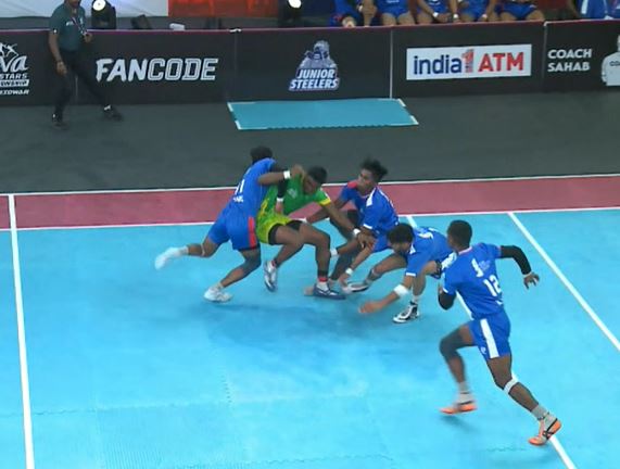 Kesavan Raja | Star performer | Match 31