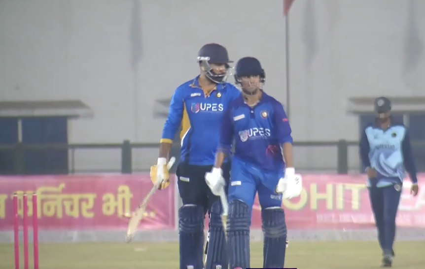 Uttarakhand beat Jharkhand by 8 wickets | Match 9