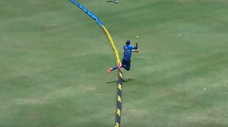 Tag-team magic! Wiese & Pierre combine for a blinder!