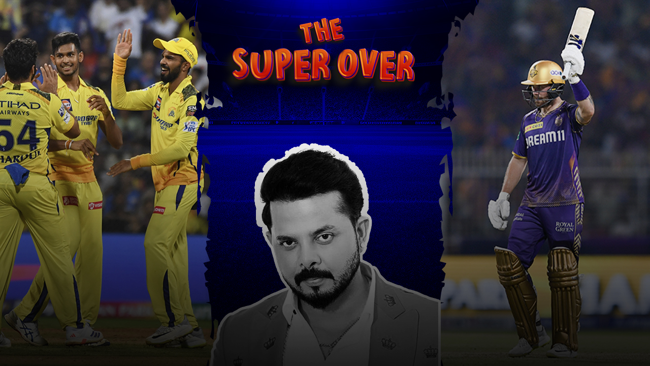 Sunday Double Header: Post-match analysis with Sreesanth