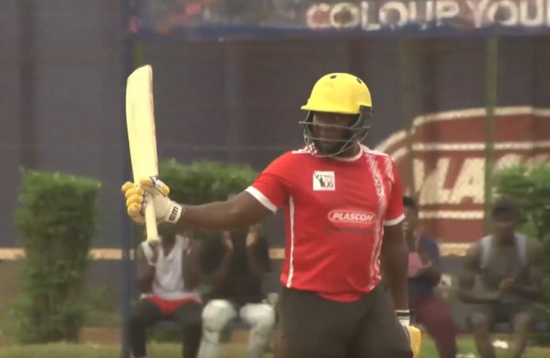 Roger Mukasa's 90 off 44 | Match 10