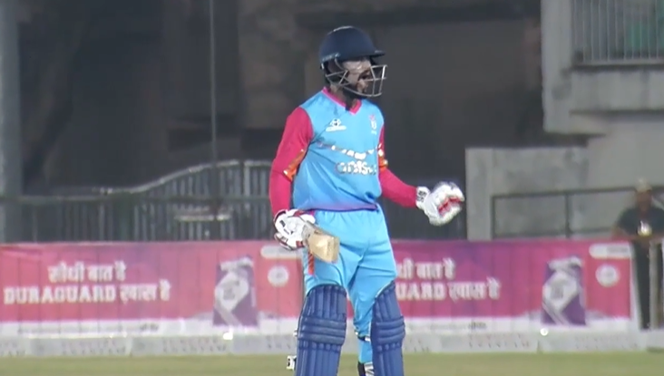 Odisha beat Vidarbha by 4 wickets | Match 5